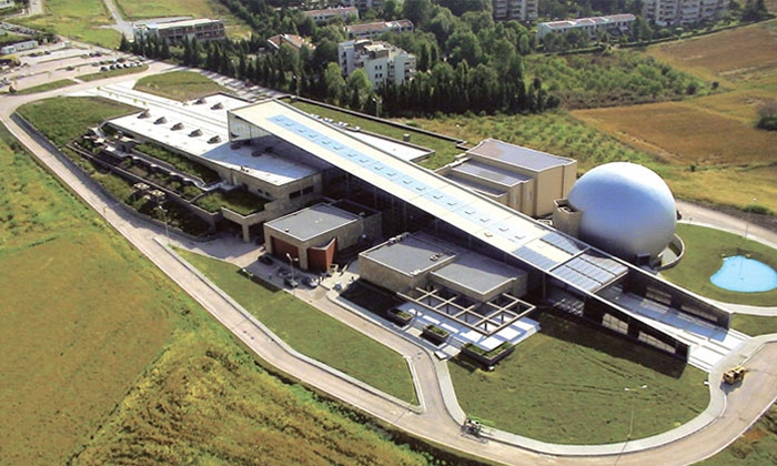 SCIENCE CENTER AND TECHNOLOGY MUSEUM